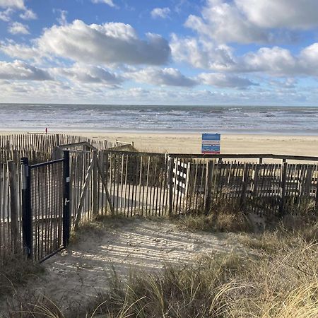 Superbe T2 A Berck-Plage - Balcon, Parking Prive Et Acces Plage - Fr-1-646-36 ภายนอก รูปภาพ