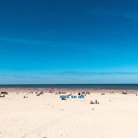 Superbe T2 A Berck-Plage - Balcon, Parking Prive Et Acces Plage - Fr-1-646-36 ภายนอก รูปภาพ