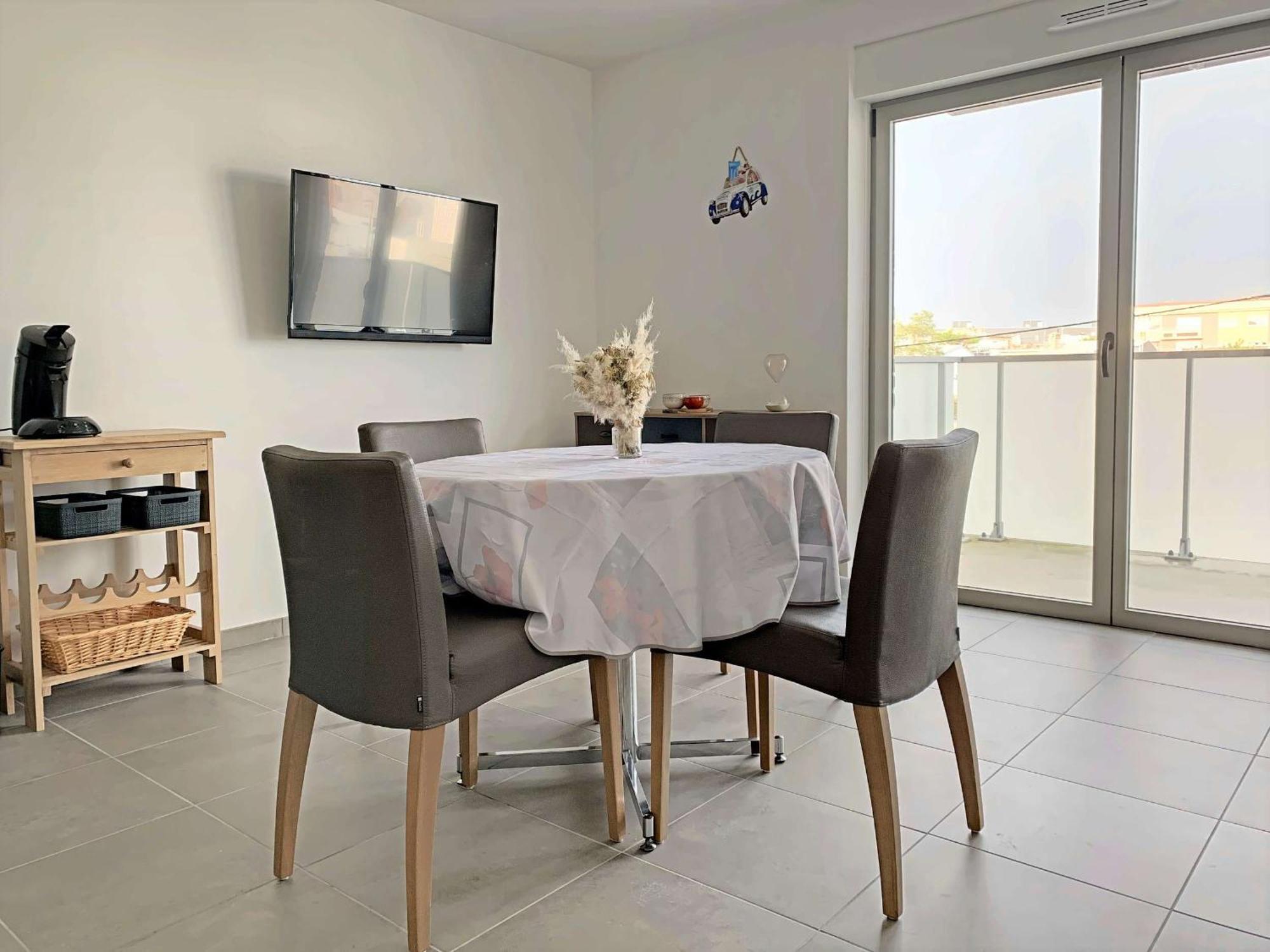 Superbe T2 A Berck-Plage - Balcon, Parking Prive Et Acces Plage - Fr-1-646-36 ภายนอก รูปภาพ
