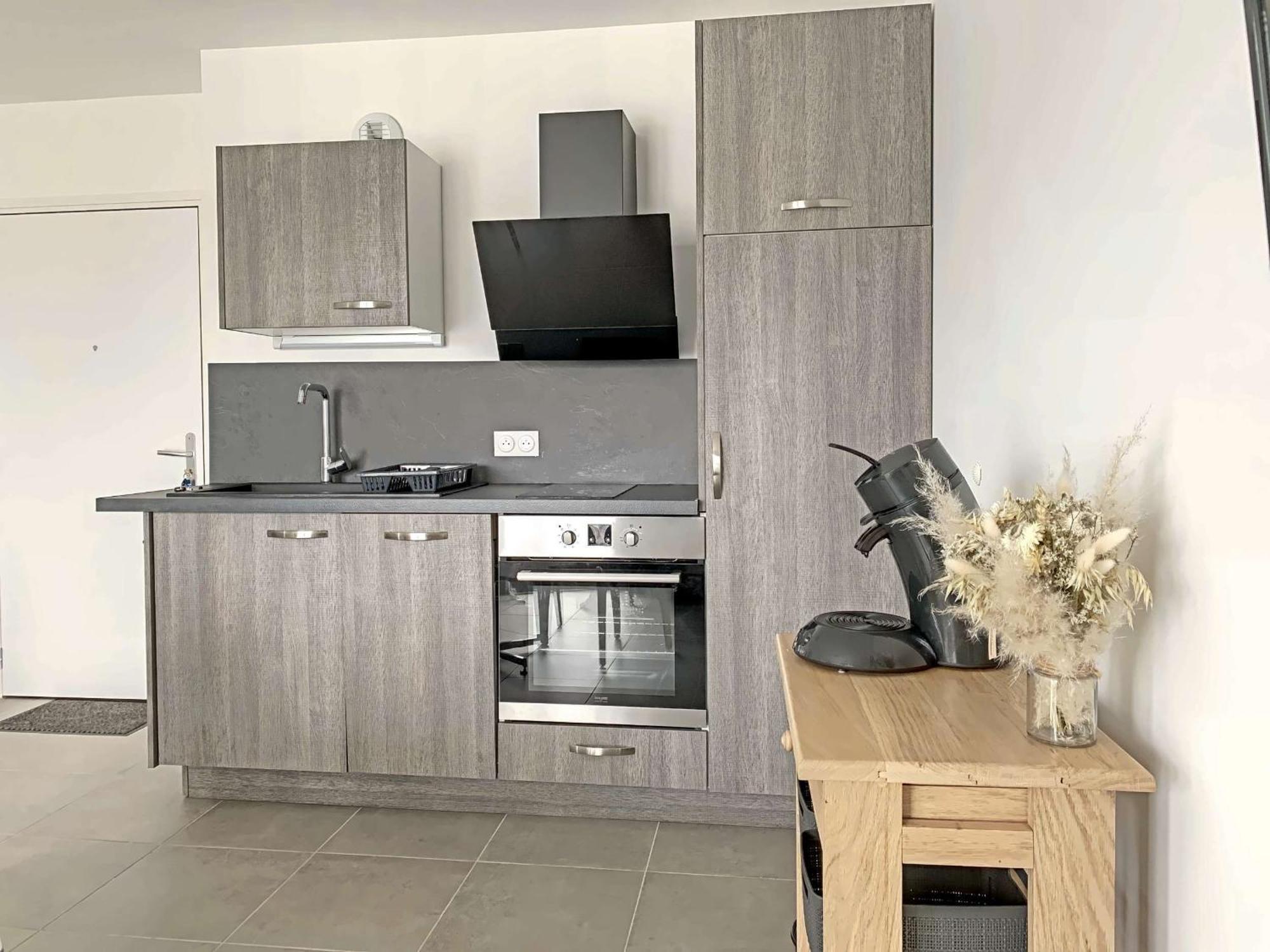 Superbe T2 A Berck-Plage - Balcon, Parking Prive Et Acces Plage - Fr-1-646-36 ภายนอก รูปภาพ
